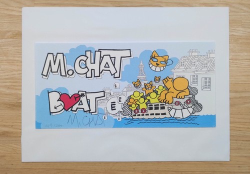 Chat thoma vuille - m.,