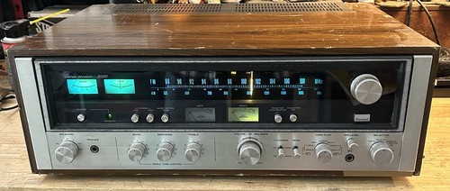 Vintage sansui 8080 - sansui, stereo