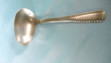 Cuillère bebe metal argente - a,
