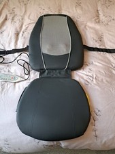Siege massant et chauffant Homedics Shiatsu