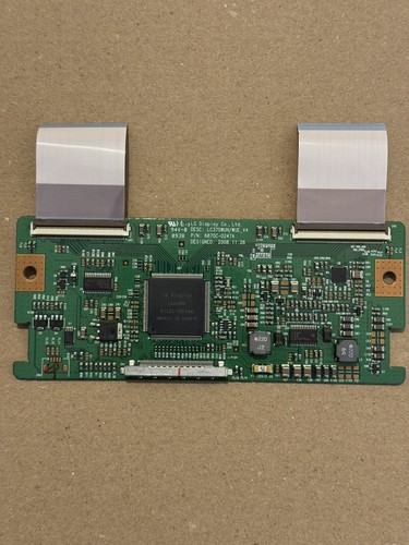 Carte tcon lc370wun wue tv - tcon, lc370wun/wue