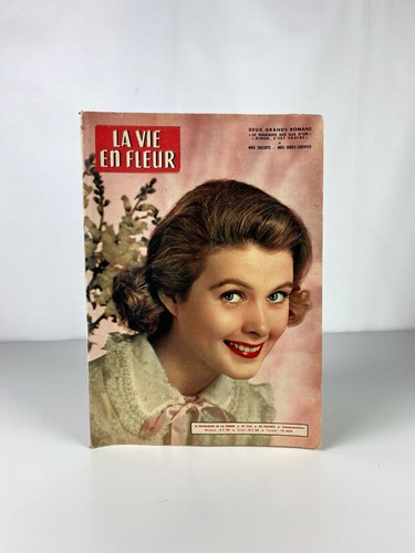Ancien magazine femme - la,