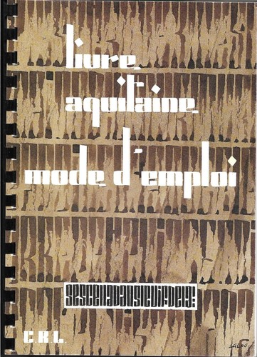 Livre aquitaine mode - aquitaine,,
