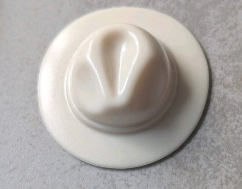 Playmobil chapeau blanc - chapeau,