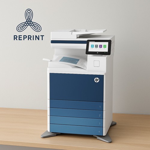 Color laserjet mfp - hp,