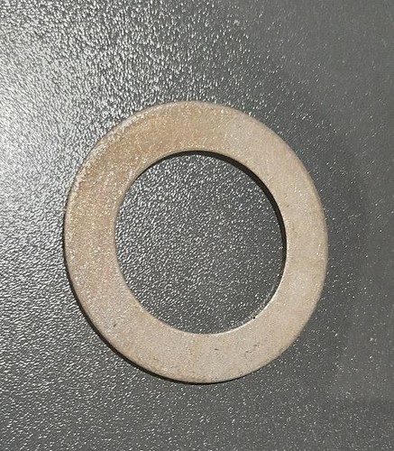 Bague toupie épaisseur 2 - bague,