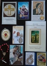 Vintage Religious Articles