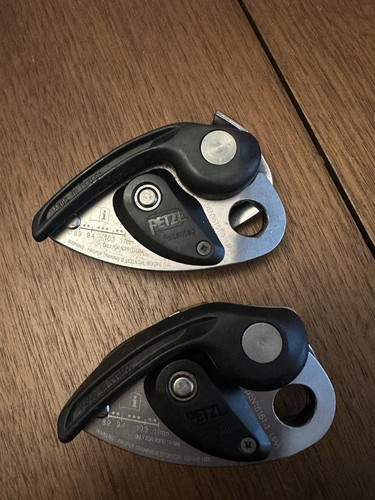 Petzl grigri assisted - petzl,
