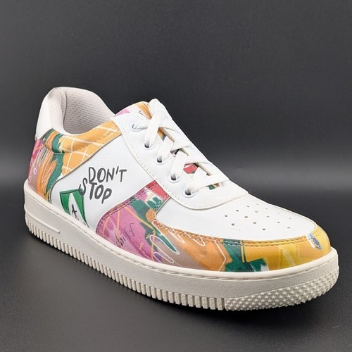 Dogo white sneakers for women - sneakers,