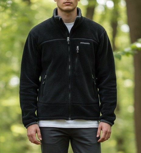Patagonia fleece jacket - patagonia,
