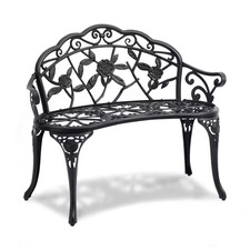 Banc de Jardin 2 Places en