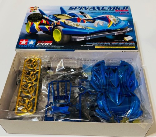 Mini 4x4 plaqué - mini, spin