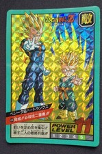 Carte dragon ball Z super