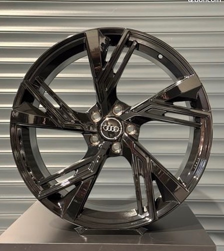 Jantes alu neuves audi rotor - neuves,