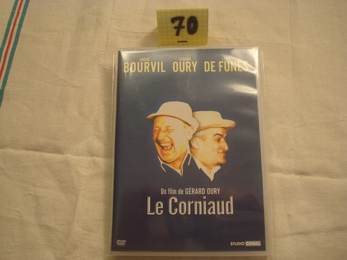 Dvd corniaud louis - corniaud,