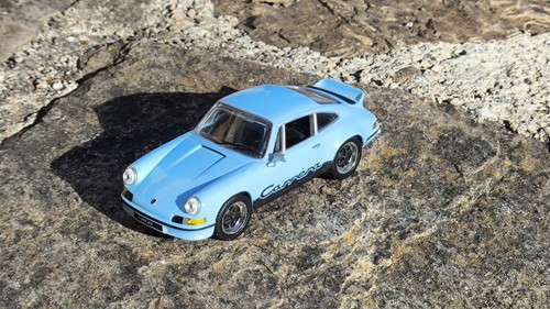 High speed porsche - 1/43,