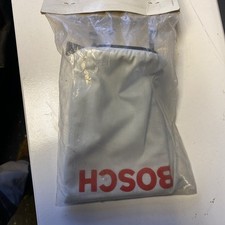 Sac à poussière tissée