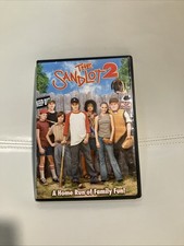 The Sandlot 2 (DVD, 2005)