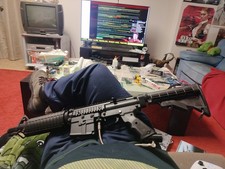 RAP4 T68 Paintball Gun W/