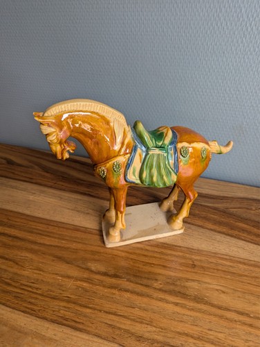 Beau cheval chinois - , en