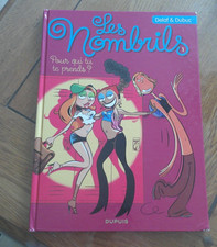 bd  LES NOMBRILS n° 1 an 2015