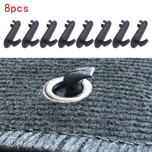 Clips fixation moquette - clips, de