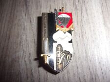 Insigne 77° Promotion ESOA EAI " Sgt LABROT "- 3° RPIMa - TAP - Algérie - RPC