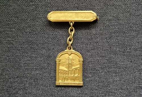 Broche barrette souvenir - broche,