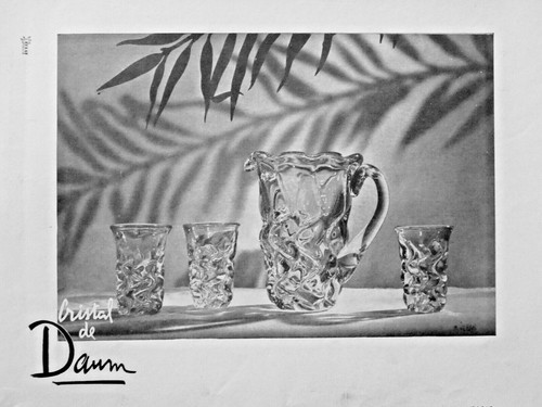 Publicité presse 1948 - publicitÉ, de