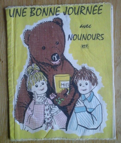Ortf une bonne journée - journée, avec