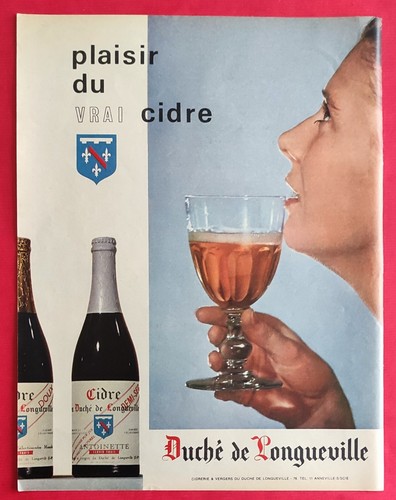 Publicité presse boisson - presse:,