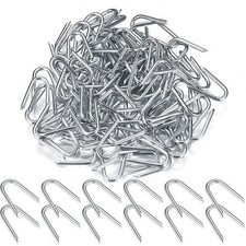 Clou de Clôture en Forme de U