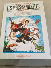BD-LES PIEDS NICKELES /