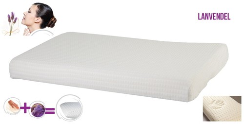 Ultra plat lavande mousse - lavande,