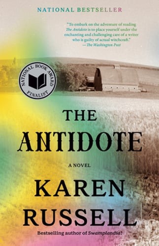 The antidote karen russell - the, by