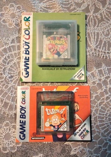 Lot jeux mario - jeux, +