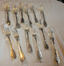 CHRISTOFLE CLUNY 12 GRANDES