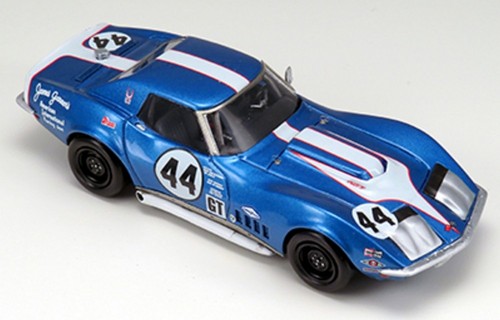 Kit chevrolet corvette 44 - chevrolet, #44