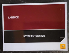 °°  RENAULT LATITUDE -