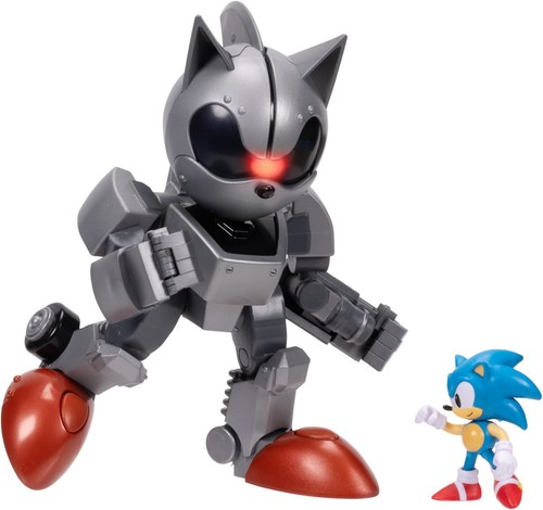 Sonic hérisson géant - le,