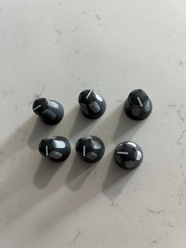 Digidesign 002 knob with - knob, line
