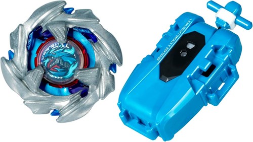 Beyblade pack cobalt dragoon - beyblade, x
