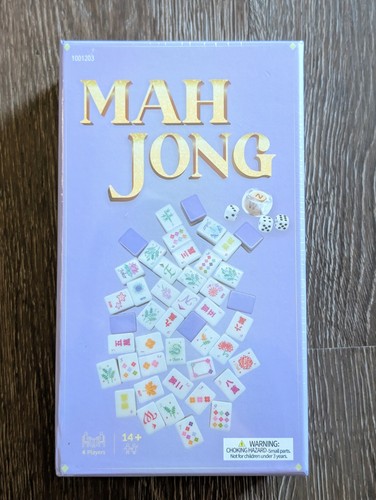 Hobby lobby exclusive mahjong - lobby,