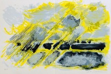 Maurice-Elie SARTHOU - "Le Bateau Ivre" - Lithographie originale signée - 3