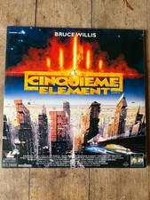 Laserdisc Le 5eme élément