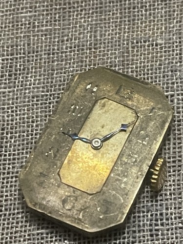 Rare mouvement montre longines - mouvement,