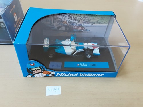 Miniature michel vaillant - michel,