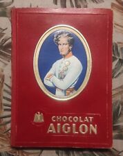Album images chromos Chocolat Aiglon COMPLET  Congo BELGE  (720 images)