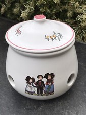 Pot à Ail Hansi Marc Elchinger Rare