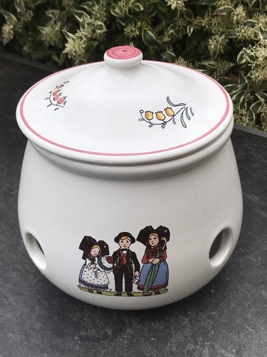 Pot ail hansi - à, marc